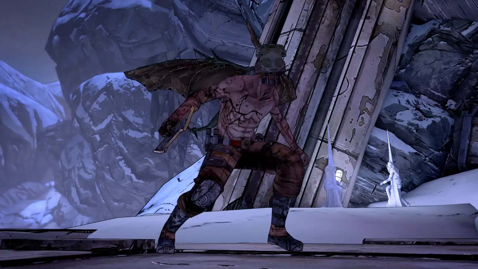 Laney White • BL2 Named Enemy Lootlemon